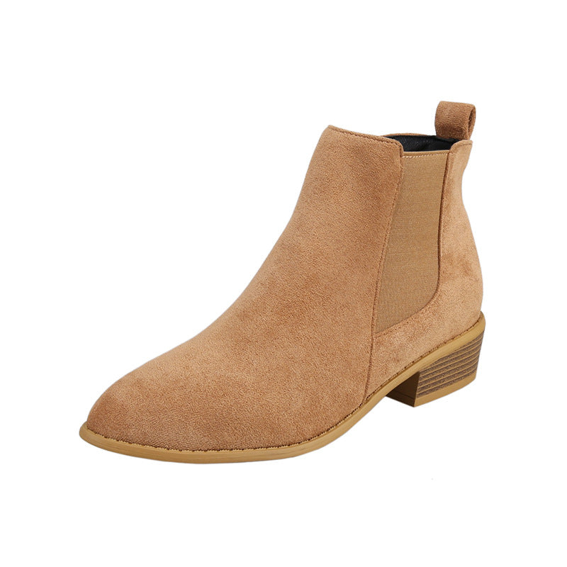 Botas Ortopédicos Elegantes con Look Moderno