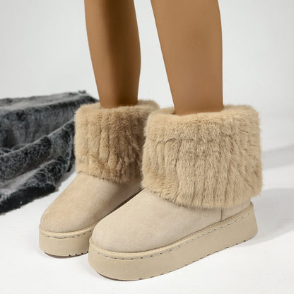 Botas Ortopédicos de Inspiración Vintage