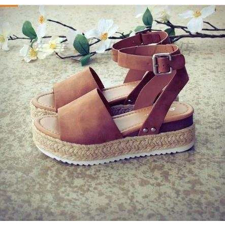 Sandalias Ortopédicos Chic con Diseño Único