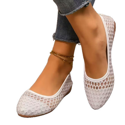 Zapatos Ortopédicos Chic con Diseño Único