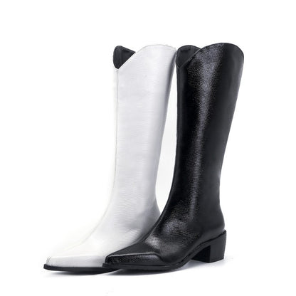 Botas Ortopédicos Elegantes con Look Moderno