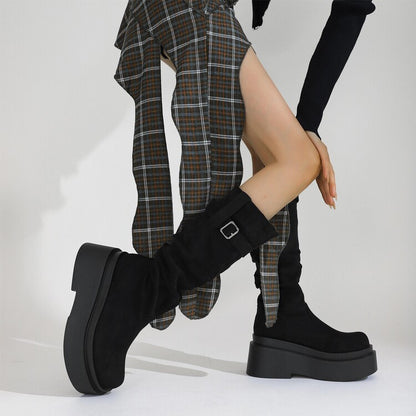 Botas Ortopédicos Clásicos con Estilo Atemporal
