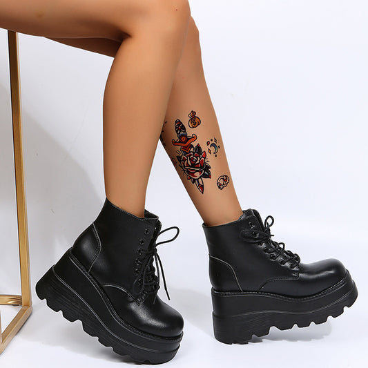 Botas Ortopédicos Elegantes para Cada Paso