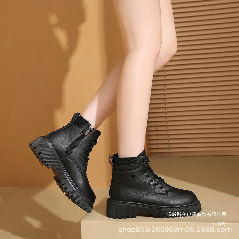 Botas Ortopédicos Chic con Diseño Único