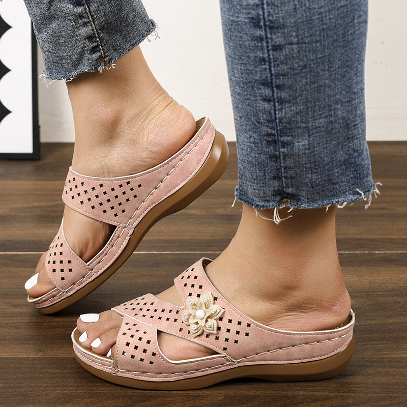 Sandalias Ortopédicos Chic con Diseño Único