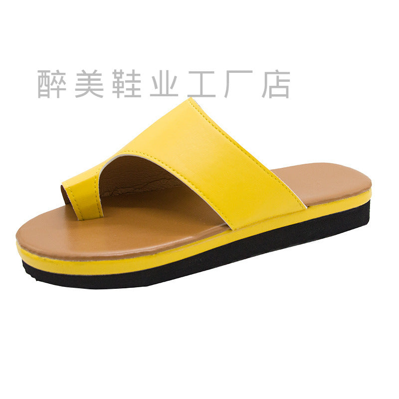 Sandalias Ortopédicos Cómodos para Uso Diario