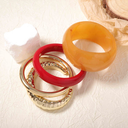 Pulsera artesanal delicado