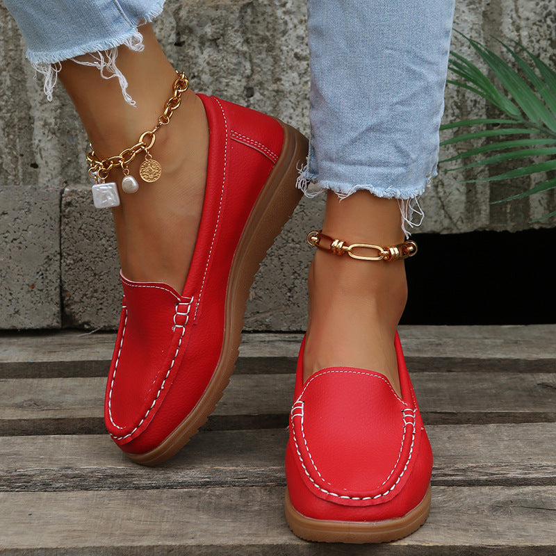 Zapatos Ortopédicos de Inspiración Vintage