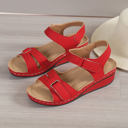 Sandalias Ortopédicos Elegantes para Cada Paso