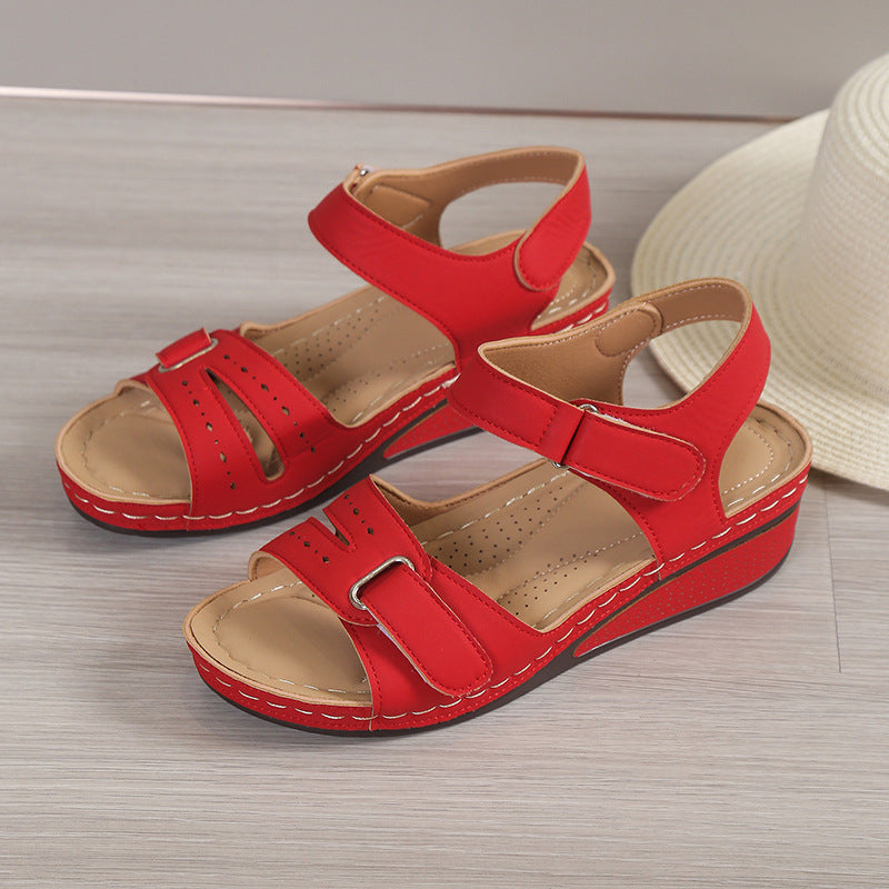 Sandalias Ortopédicos Elegantes para Cada Paso