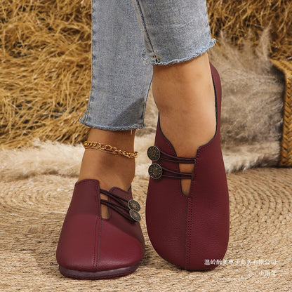 Zapatos Ortopédicos Clásicos con Estilo Atemporal