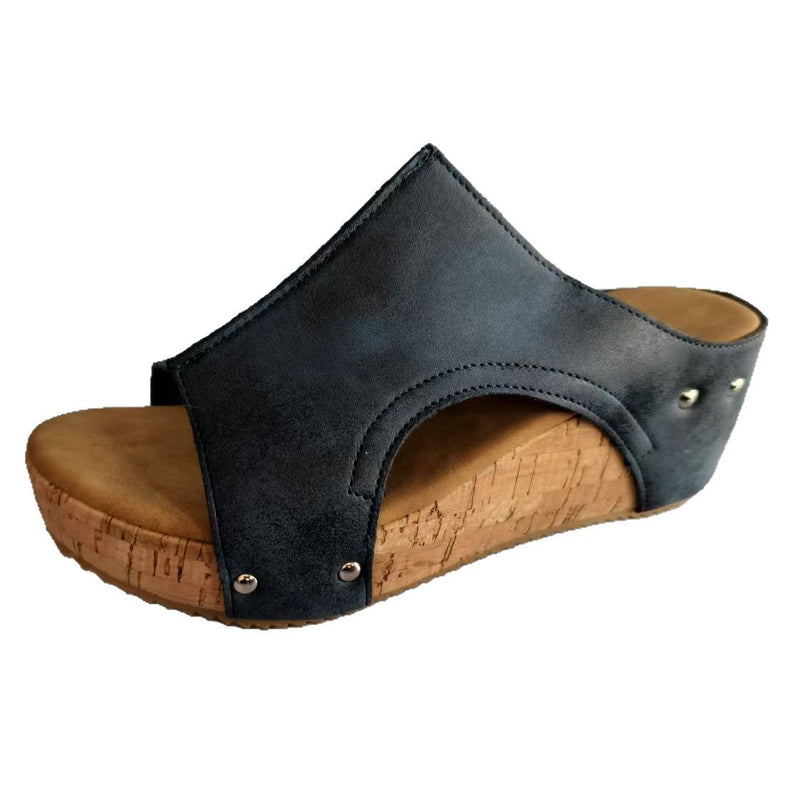 Sandalias Ortopédicos Chic con Diseño Único