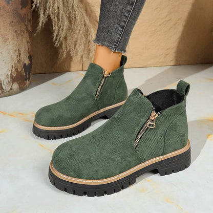 Botas Ortopédicos Chic con Diseño Único