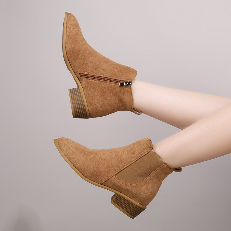 Botas Ortopédicos Elegantes con Look Moderno