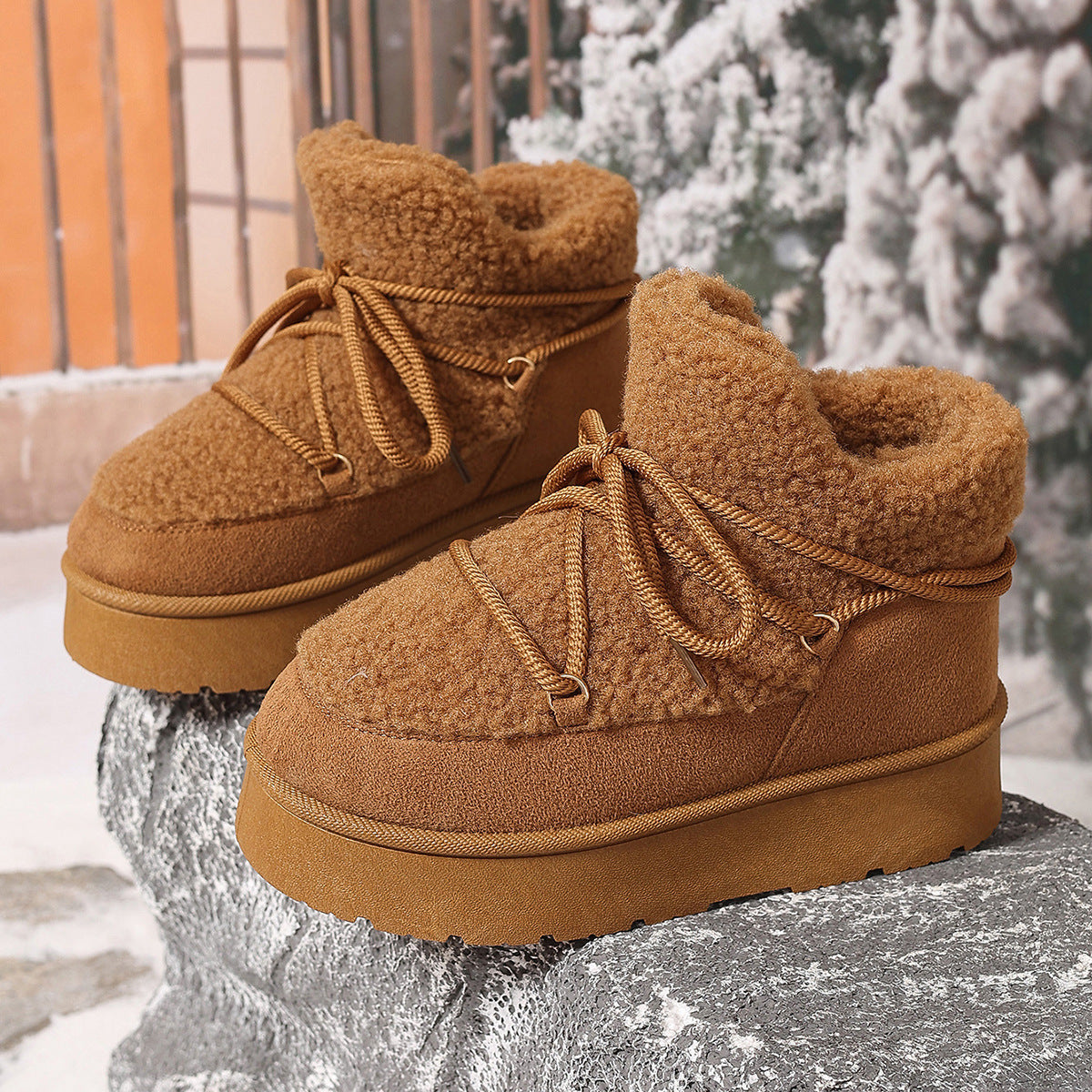 Botas Ortopédicos Chic con Diseño Único