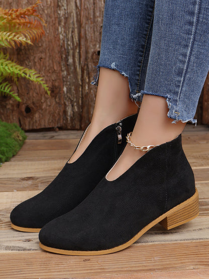 Botas Ortopédicos Cómodos para Uso Diario