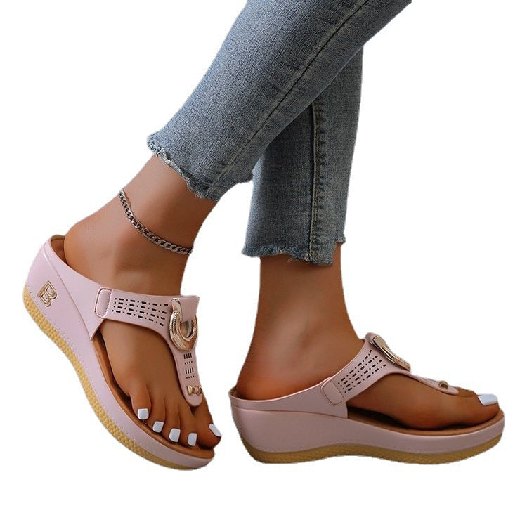 Sandalias Ortopédicos Chic con Diseño Único