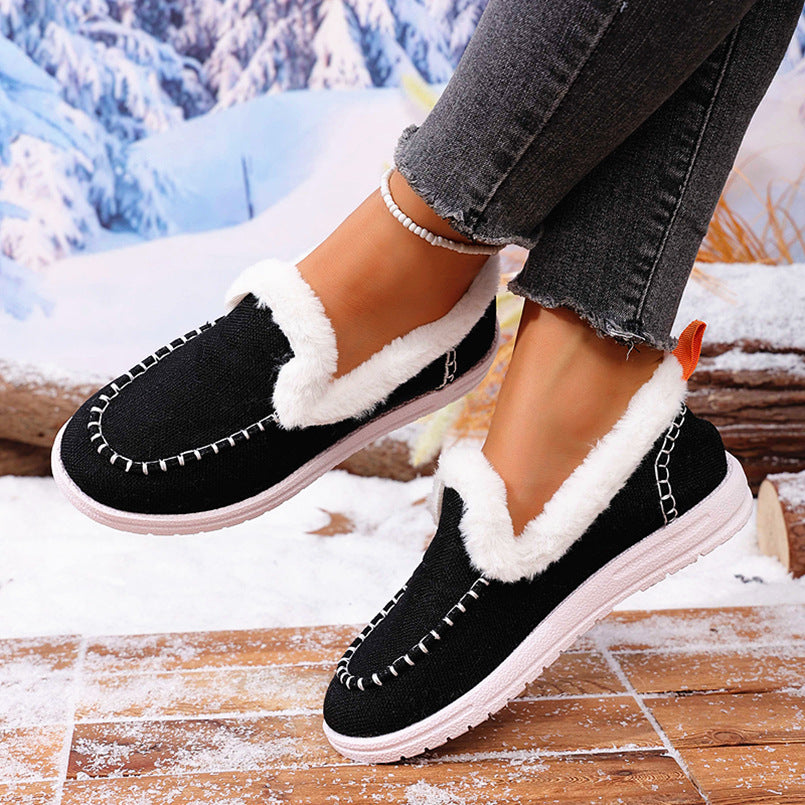 Zapatos Ortopédicos Chic con Diseño Único