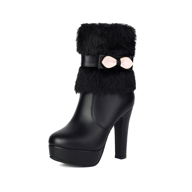 Botas Ortopédicos Clásicos con Estilo Atemporal
