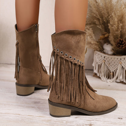 Botas Ortopédicos Elegantes para Cada Paso