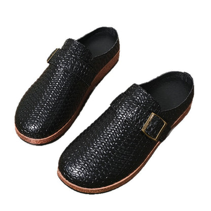 Zapatos Ortopédicos Clásicos con Estilo Atemporal