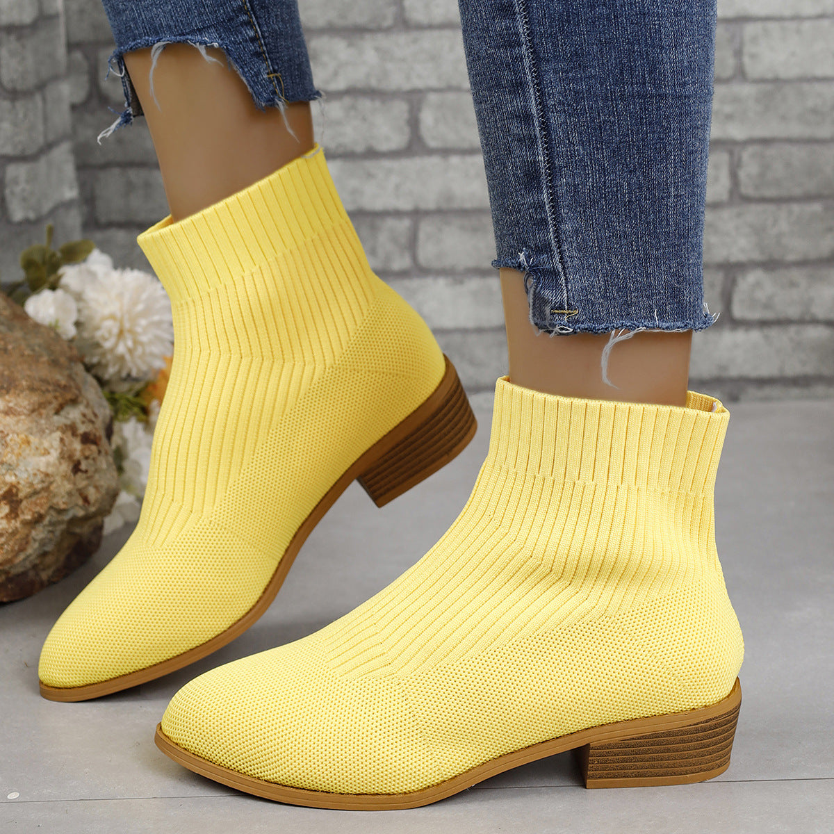 Botas Ortopédicos Elegantes con Look Moderno