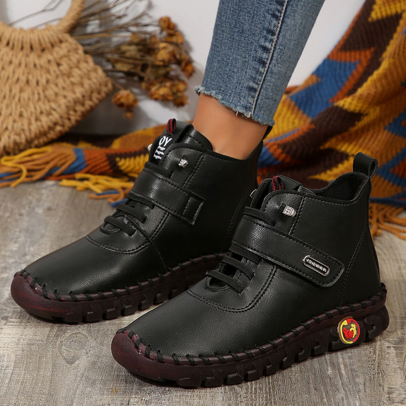 Botas Ortopédicos Chic con Diseño Único