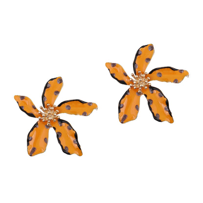 Pendiente clásico con encanto atemporal