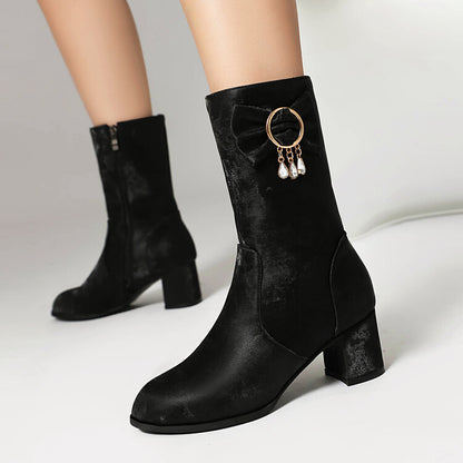 Botas Ortopédicos Elegantes con Look Moderno