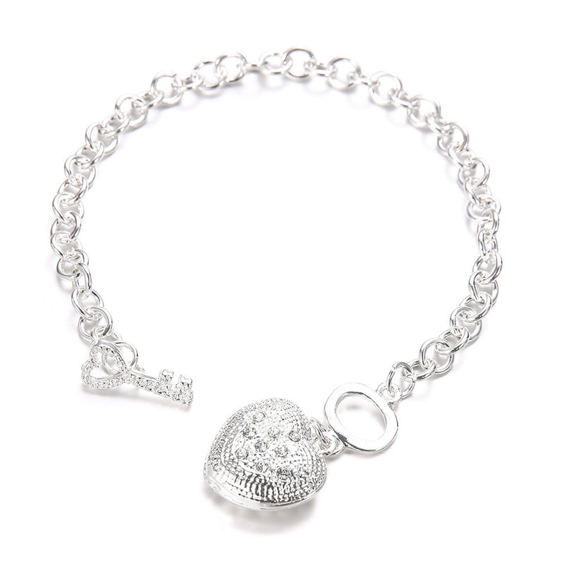 Pulsera vintage hecho a mano