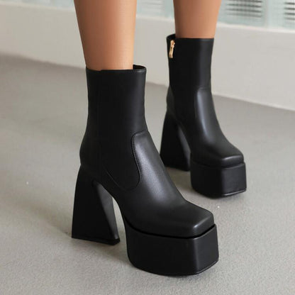 Botas Ortopédicos Elegantes para Cada Paso