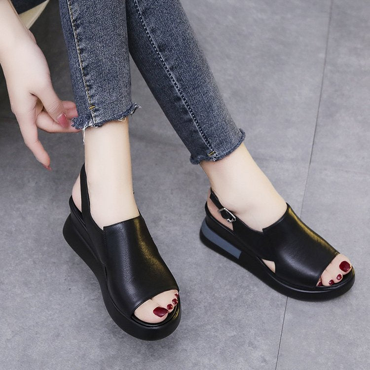 Sandalias Ortopédicos Elegantes para Cada Paso