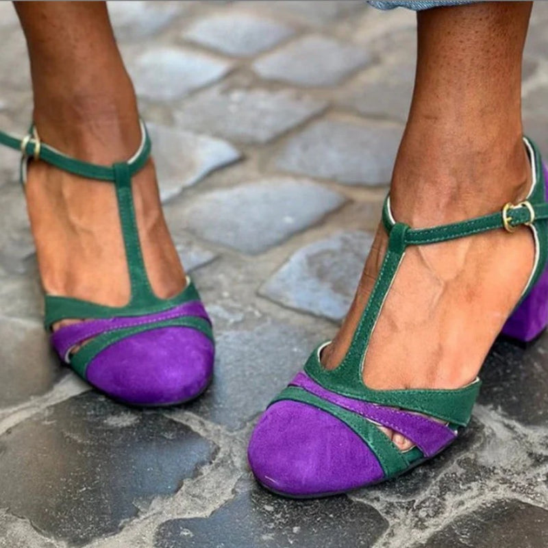 Sandalias Ortopédicos Chic con Diseño Único