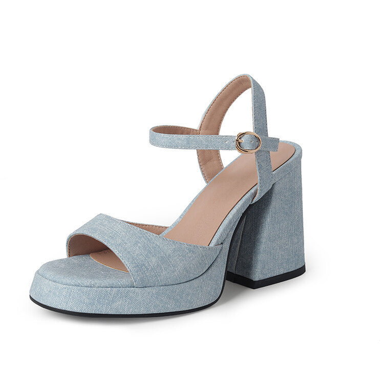 Sandalias Ortopédicos de Inspiración Vintage