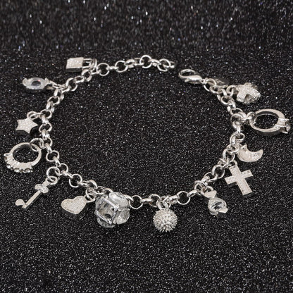 Pulsera encantador para cualquier ocasión