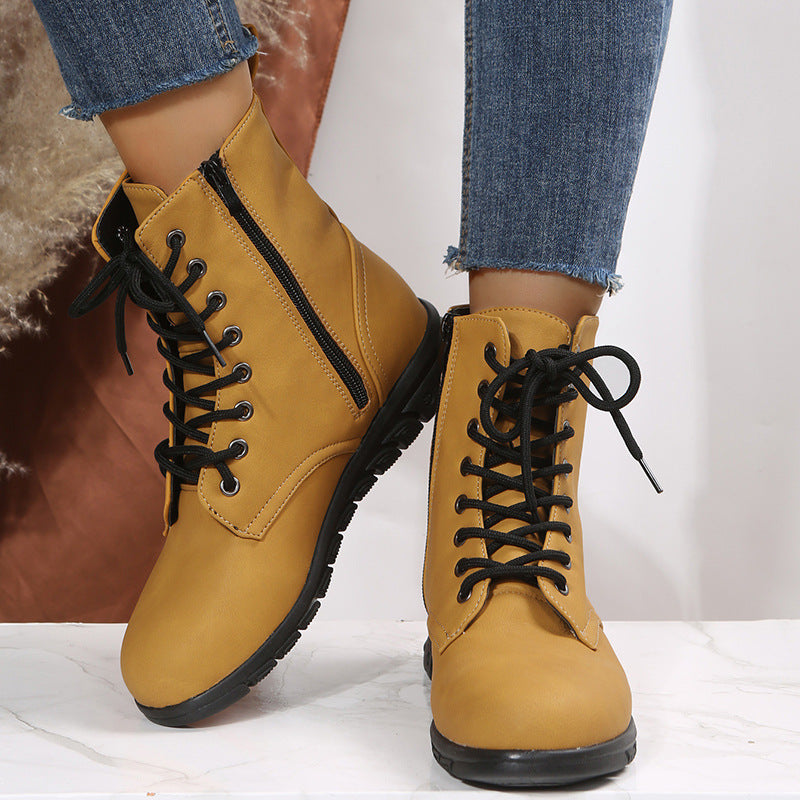 Botas Ortopédicos Elegantes para Cada Paso