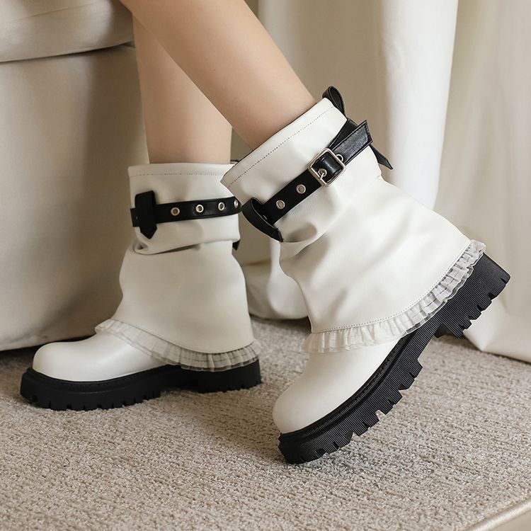 Botas Ortopédicos Cómodos para Uso Diario