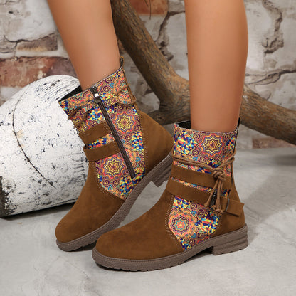 Botas Ortopédicos Elegantes para Cada Paso