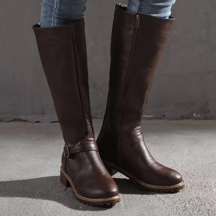 Botas Ortopédicos Clásicos con Estilo Atemporal