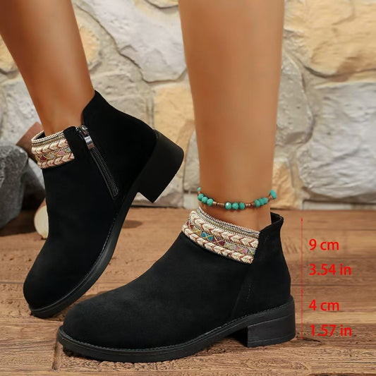 Botas Ortopédicos Elegantes con Look Moderno