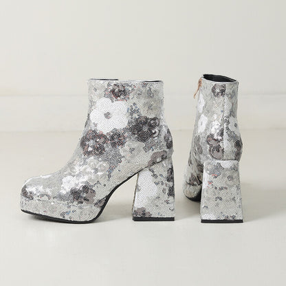Botas Ortopédicos Elegantes con Look Moderno
