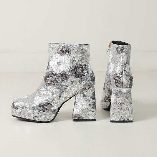 Botas Ortopédicos Elegantes con Look Moderno