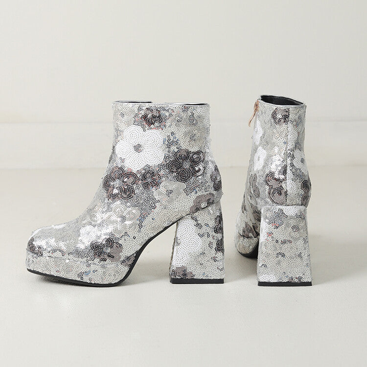 Botas Ortopédicos Elegantes con Look Moderno