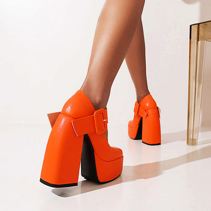 Zapatos Ortopédicos Elegantes con Look Moderno