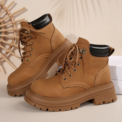 Botas Ortopédicos Clásicos con Estilo Atemporal