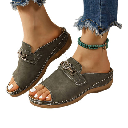 Zapatos Ortopédicos Clásicos con Estilo Atemporal