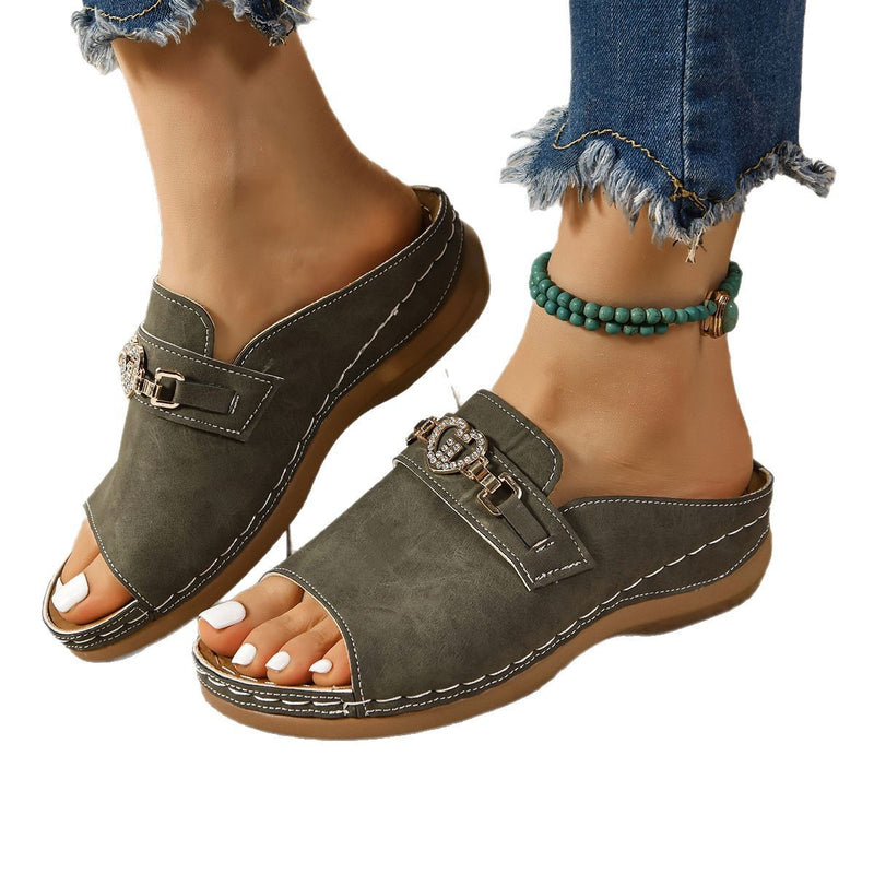 Zapatos Ortopédicos Clásicos con Estilo Atemporal