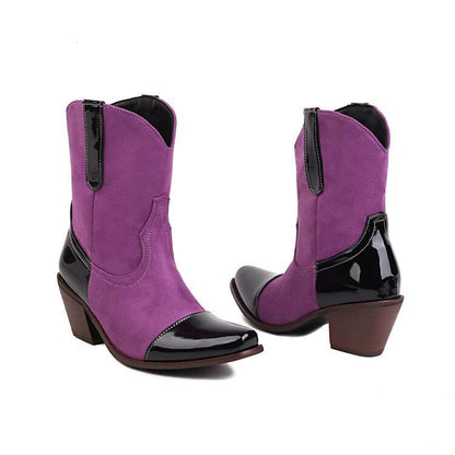 Botas Ortopédicos Chic con Diseño Único
