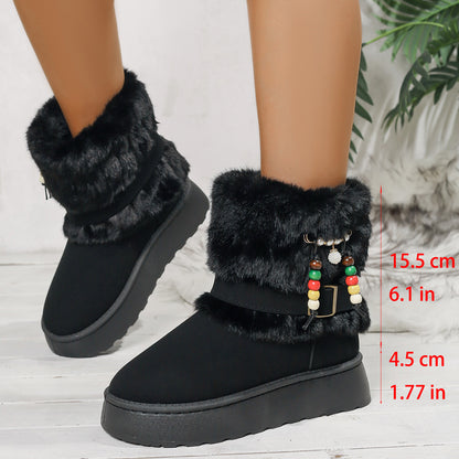 Botas Ortopédicos Bellamente Diseñados