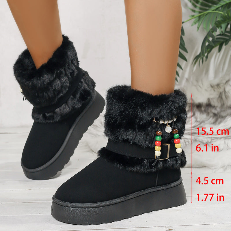 Botas Ortopédicos Bellamente Diseñados